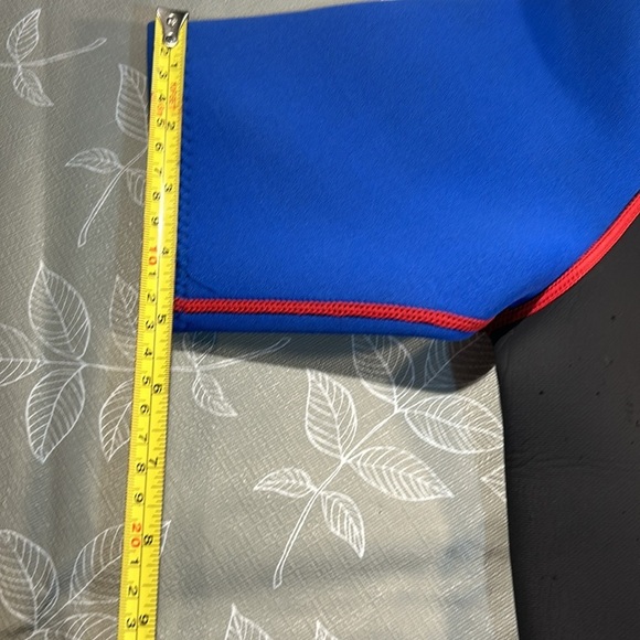 Child Bare Wet Suit. No sizing, measurement’s posted in pictures. - Picture 3 of 8